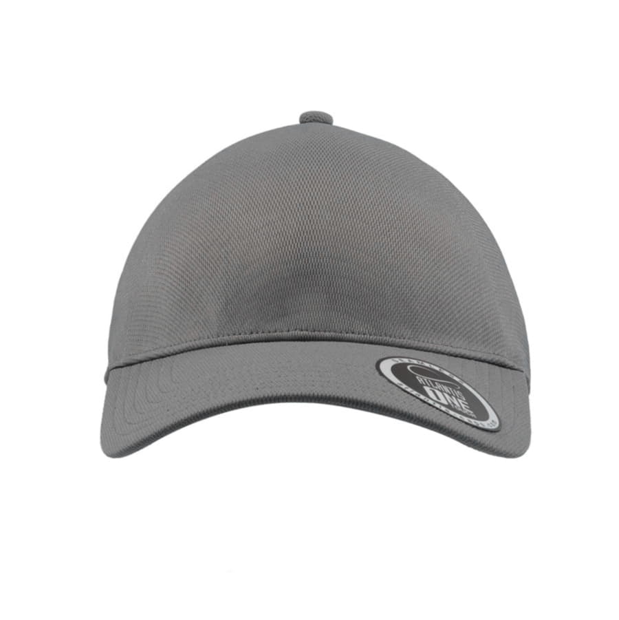 Бейсболка CAP ONE,  без панелей, швов и застежки
