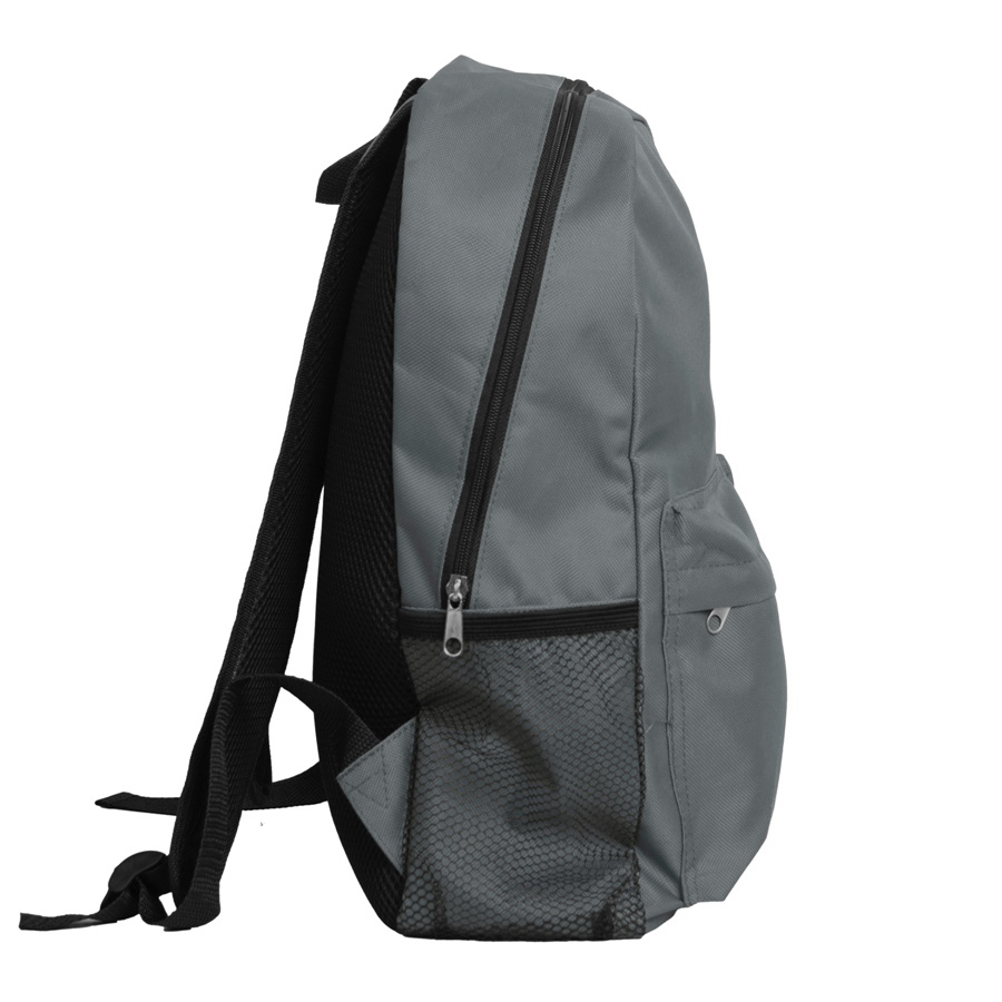 Рюкзак водостойкий "DISCO", т.синий, 41 x 30 x11 см, 100% полиэстер 600D