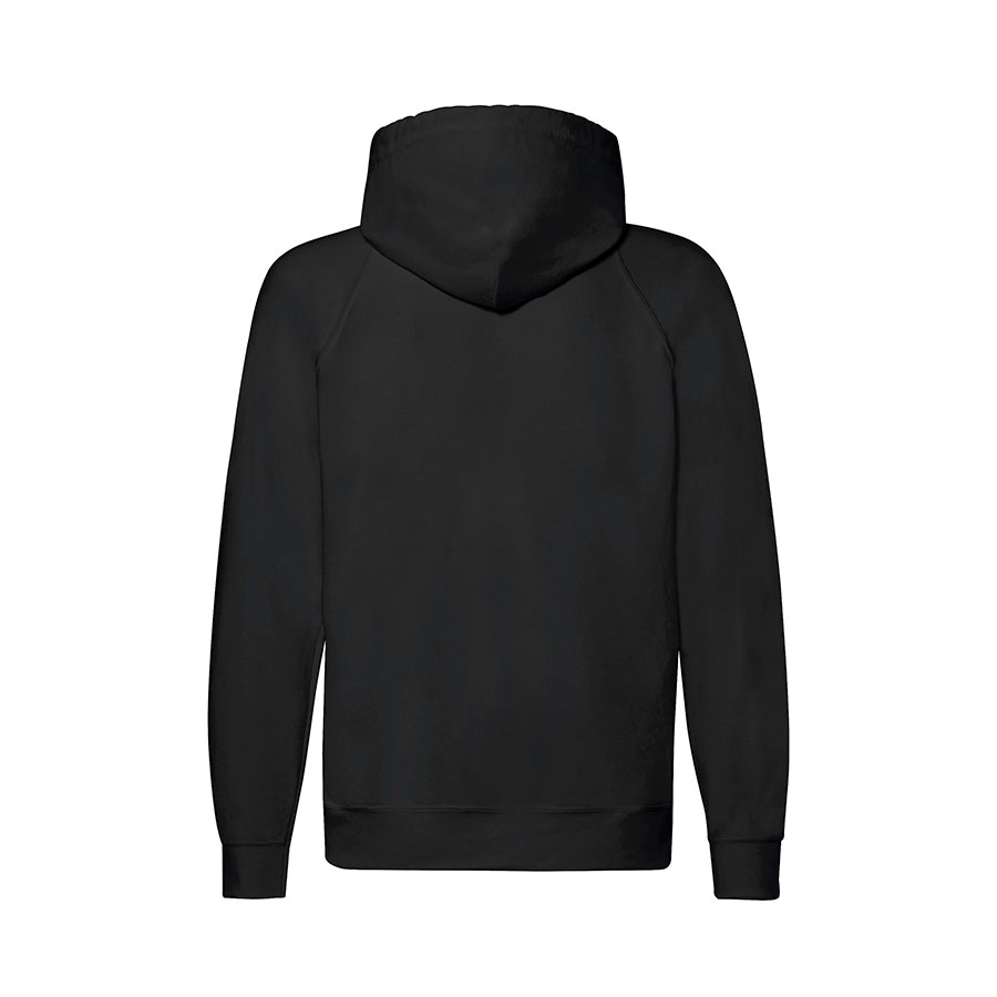 Толстовка без начеса LIGHTWEIGHT HOODED SWEAT JACKET 240