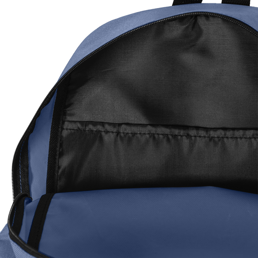 Рюкзак водостойкий "DISCO", т.синий, 41 x 30 x11 см, 100% полиэстер 600D