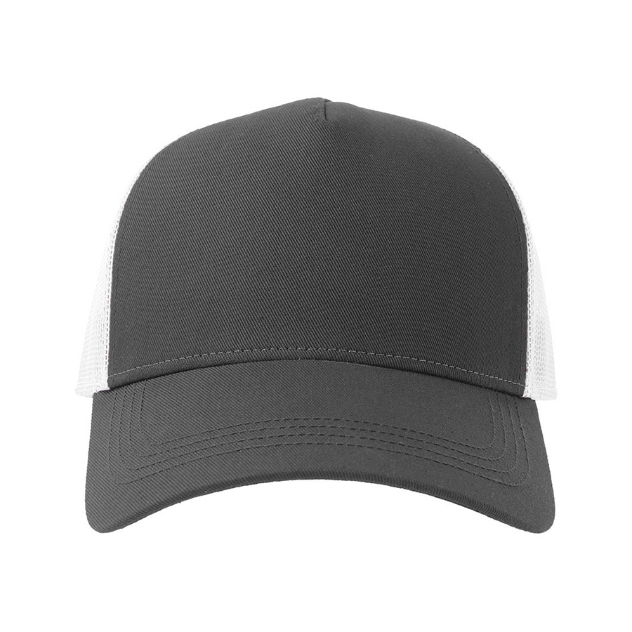 Бейсболка RAPPER COTTON-S, 5 клиньев, пластиковая застёжка, 280