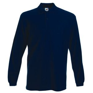 Поло "Long Sleeve Polo"