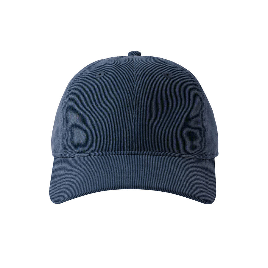 Бейсболка CREEP-S, 6 клиньев, металлическая застежка