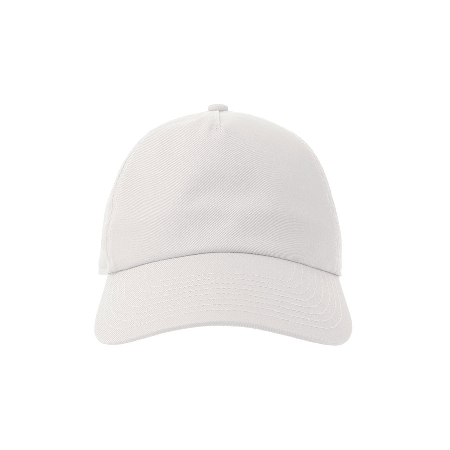 Бейсболка DAD HAT-S, 6 клиньев, металлическая застежка