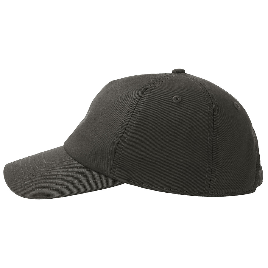 Бейсболка DAD HAT-S, 6 клиньев, металлическая застежка