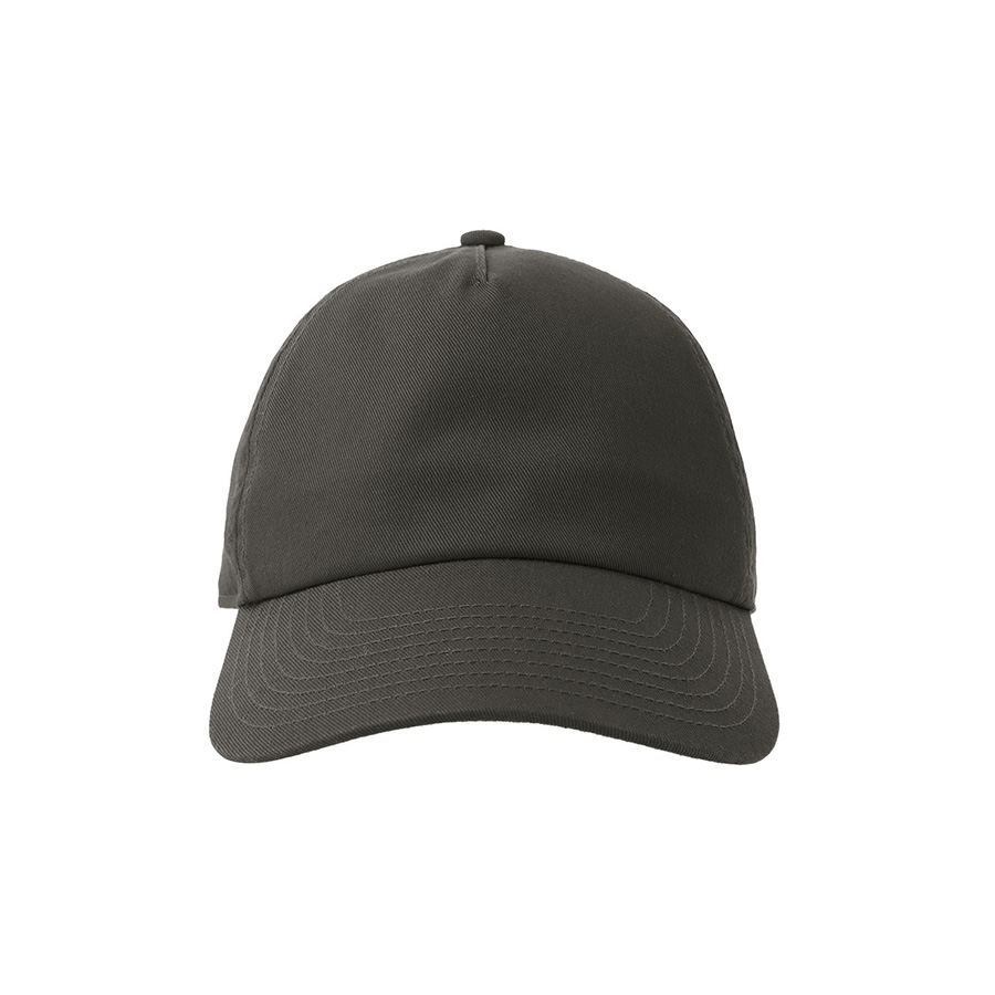 Бейсболка DAD HAT-S, 6 клиньев, металлическая застежка