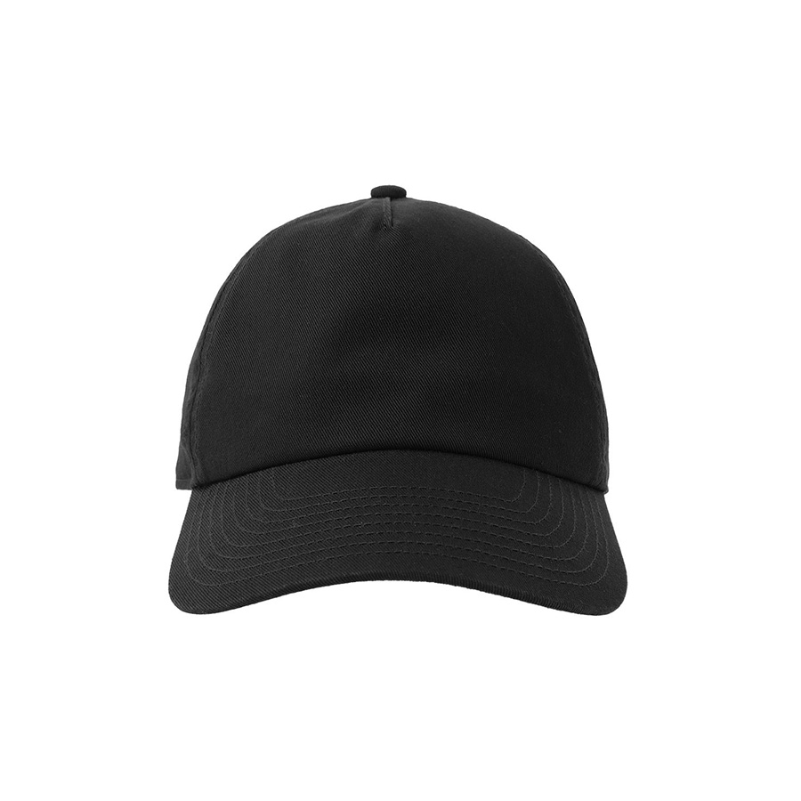 Бейсболка DAD HAT-S, 6 клиньев, металлическая застежка