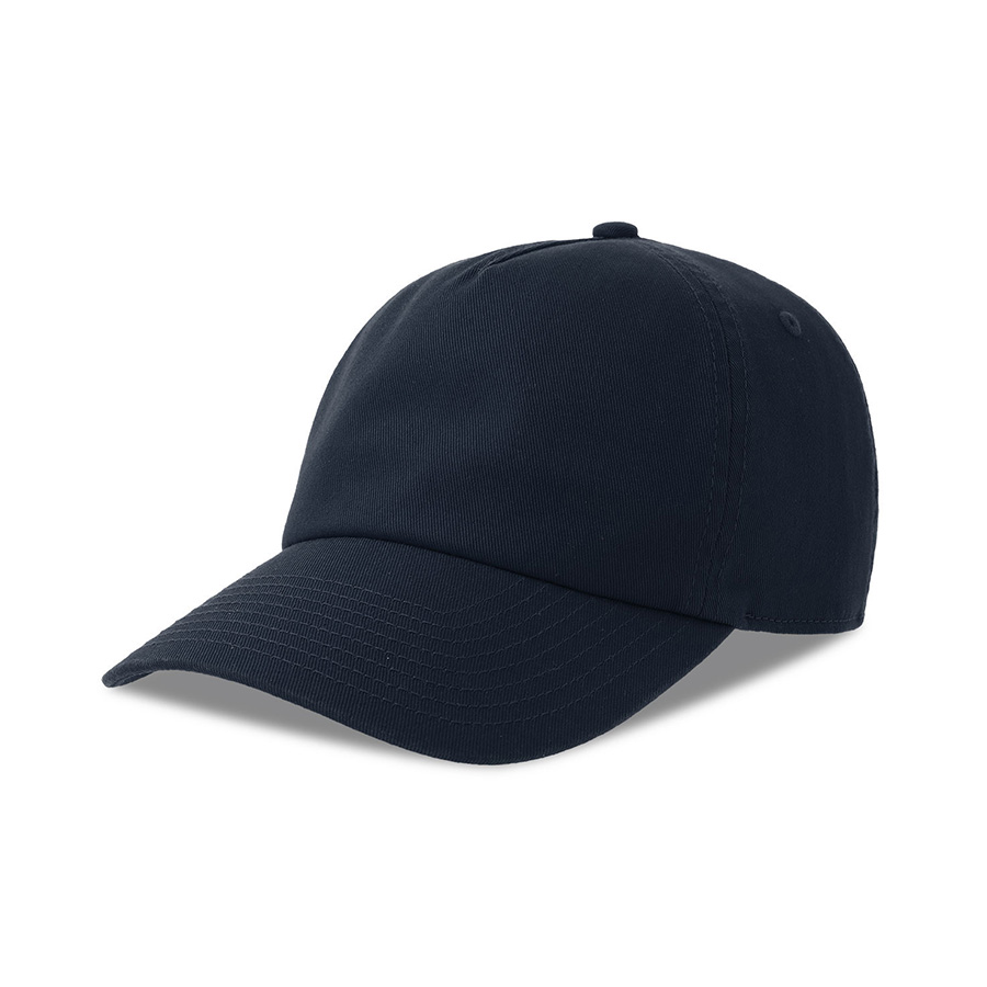Бейсболка DAD HAT-S, 6 клиньев, металлическая застежка