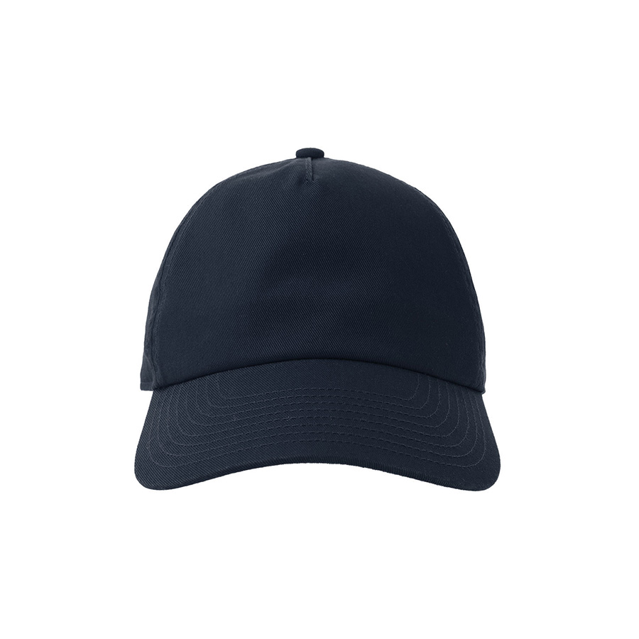 Бейсболка DAD HAT-S, 6 клиньев, металлическая застежка