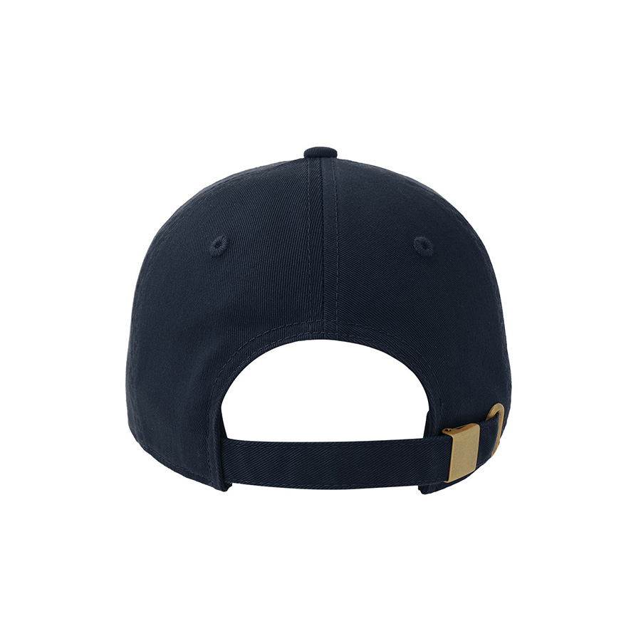 Бейсболка DAD HAT-S, 6 клиньев, металлическая застежка