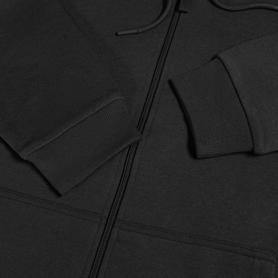 Толстовка унисекс на молнии с капюшоном EVEREST 2 260