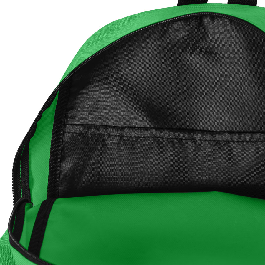 Рюкзак водостойкий " DISCO", зеленый, 41 x 30 x 11 см, 100%  полиэстер 600D