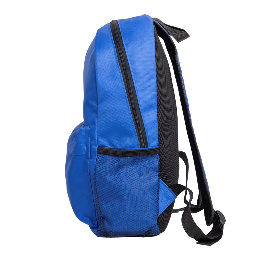 Рюкзак DISCO, синий, 41 x 30 x11 см, 100% полиэстер 600D