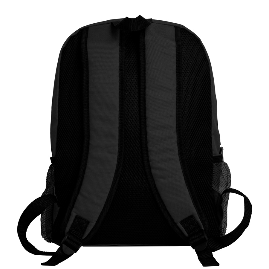 Рюкзак DISCO, черный, 41 x 30 x11 см, 100% полиэстер 600D
