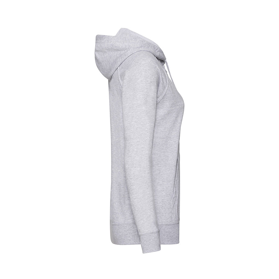 Толстовка женская без начеса LADIES LIGHTWEIGHT HOODED SWEAT 240