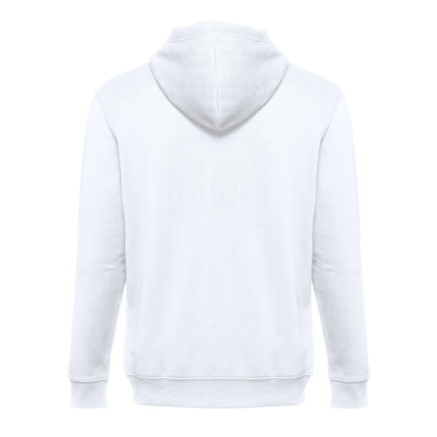 Толстовка мужская с капюшоном на молнии AMSTERDAM 320