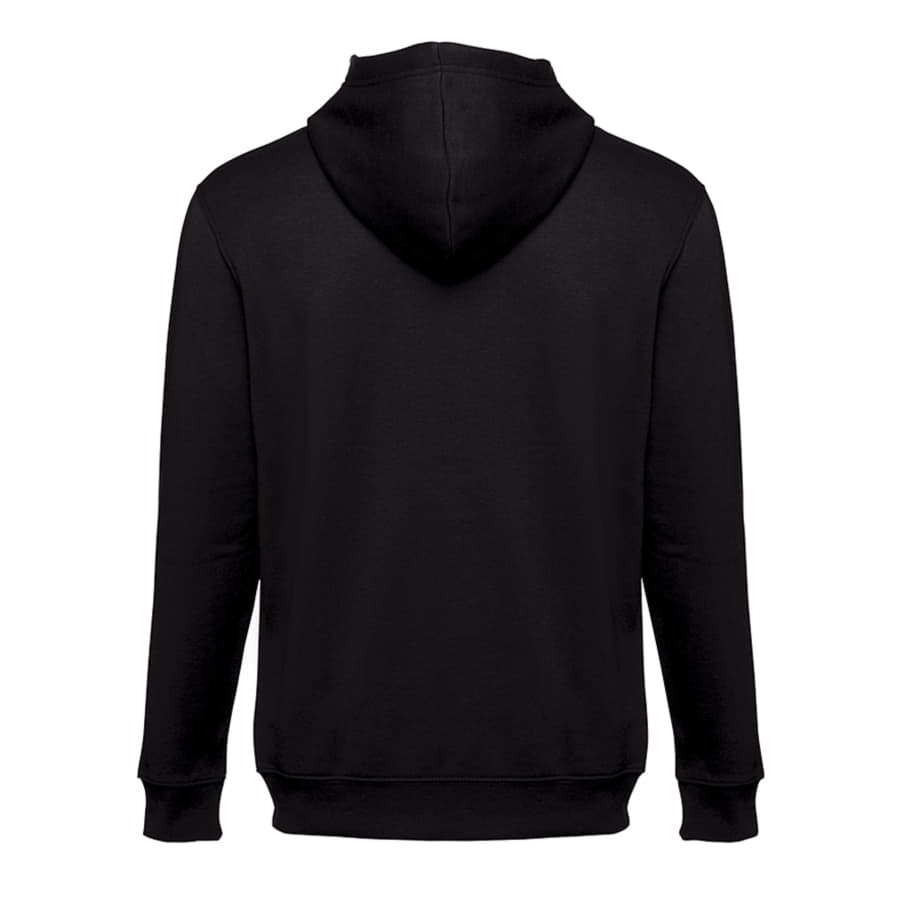 Толстовка мужская с капюшоном на молнии AMSTERDAM 320 