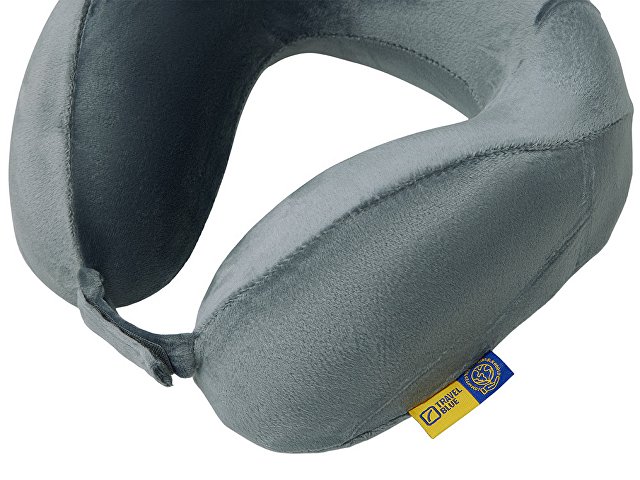 Подушка для путешествий с эффектом памяти «Tranquility Pillow»