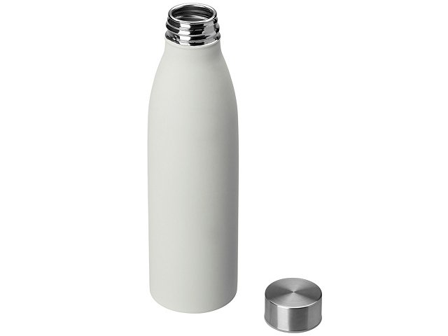 Бутылка для воды из нержавеющей стали «Rely», 650 мл