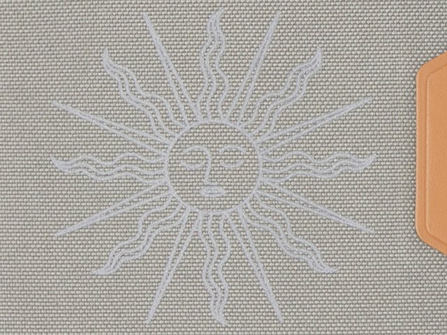 Блокнот А5 из RPET «Harvey» с термотрансфером