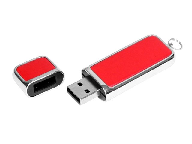 USB 2.0- флешка на 16 Гб компактной формы