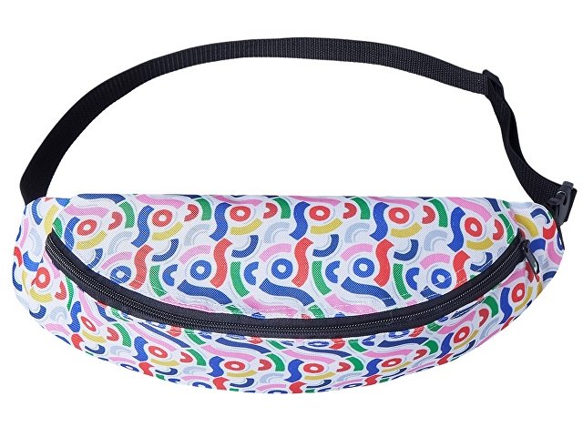 Сумка на пояс с возможностью полноцветной печати