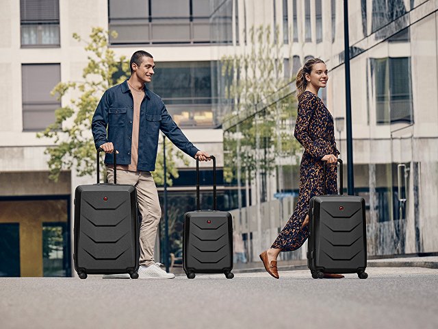 Чемодан «Prymo», 93 л