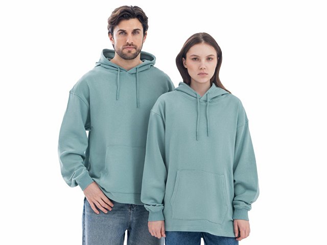 Худи оверсайз «Alpha.01» унисекс