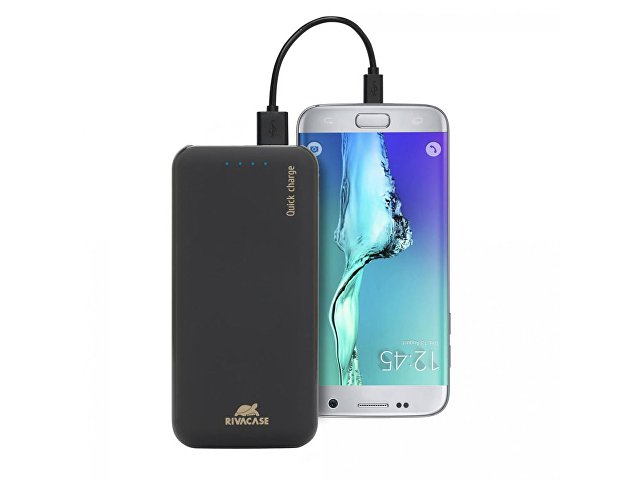 Внешний аккумулятор VA2074  с поддержкой QC 3.0 и PD, 20 000 mAh