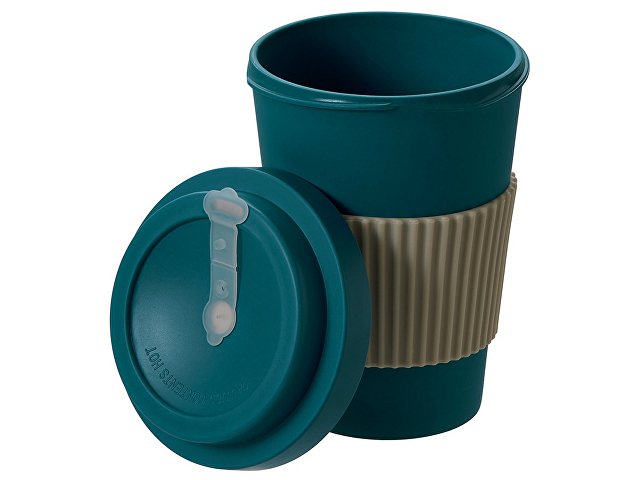 Термокружка из натуральных волокон «Muffin»