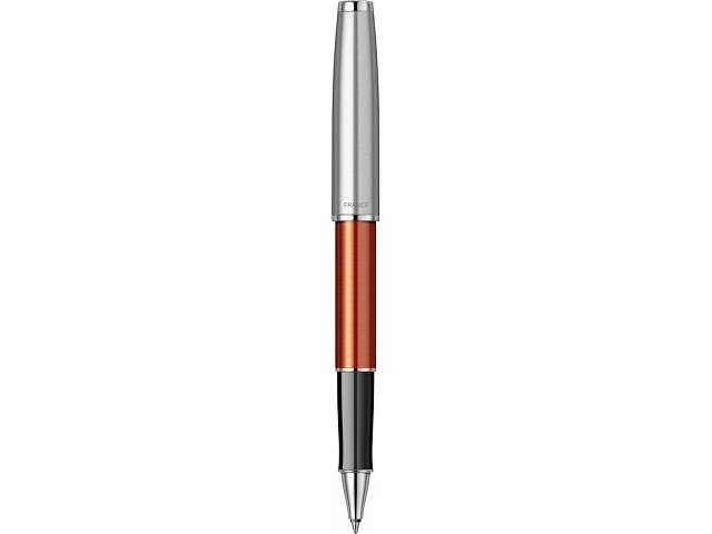 Ручка-роллер Parker «Sonnet Essentials Orange SB Steel CT»