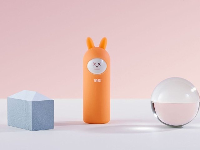 Внешний аккумулятор «NEO Rabbit Tired», 5000 mAh