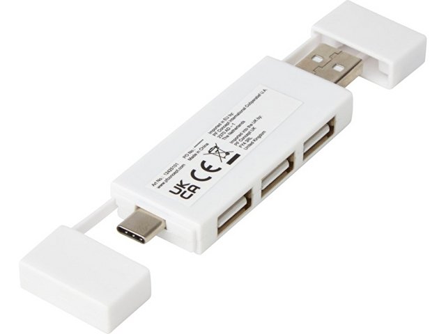 Двойной USB 2.0-хаб «Mulan»