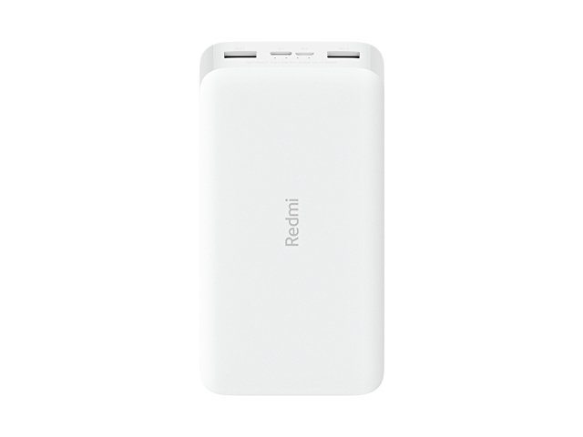 Внешний аккумулятор «Redmi 18W Fast Charge Power Bank», 20000 мАч