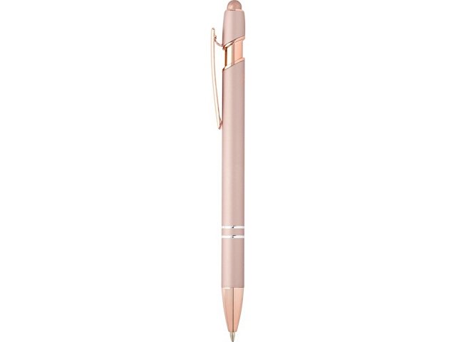 Ручка шариковая с отделкой из розового золота «Nanna»