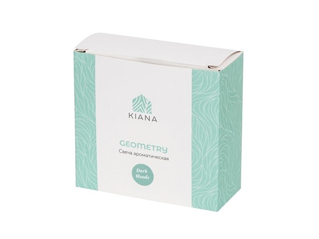 Свеча ароматическая «Geometry»
