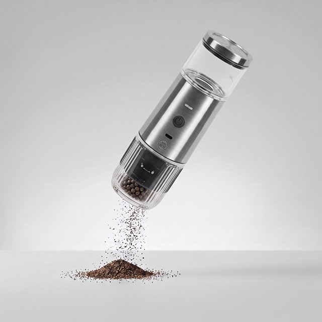 Портативная кофемашина «Robusta»