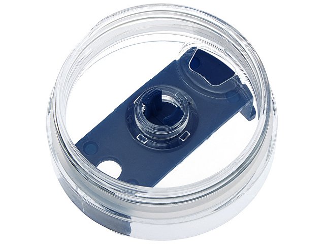 Термокружка KRANSTON с трубочкой и поворотной крышкой, 850 мл