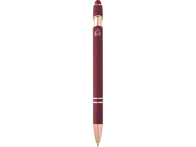 Ручка шариковая с отделкой из розового золота «Nanna»
