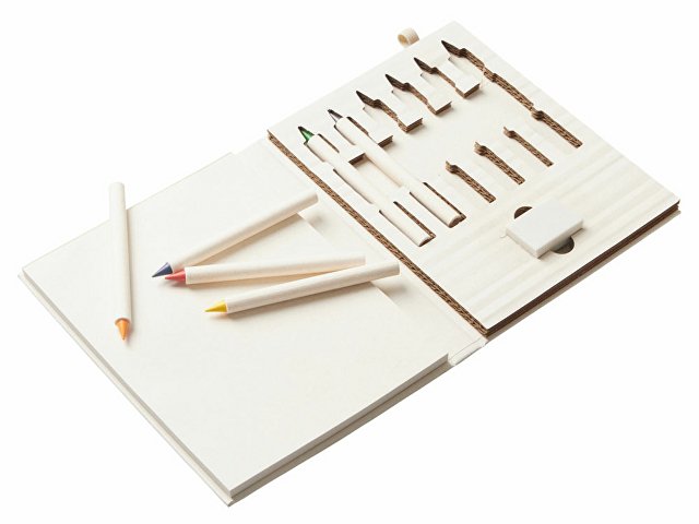 Набор для рисования из молочной бумаги «Artify»