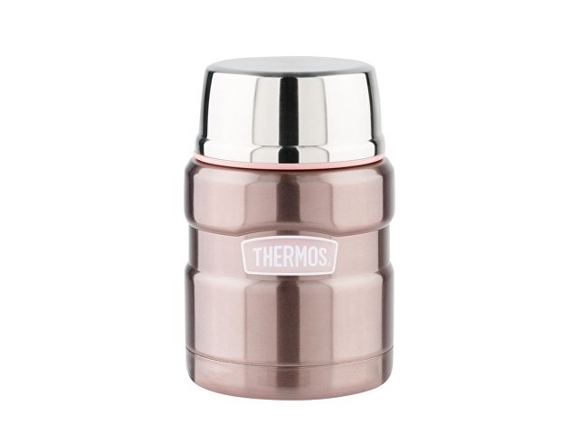 Термос для еды с ложкой Thermos King-SK3000