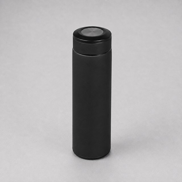 Вакуумный термос «Vacuum Flask C1», soft touch, 420мл