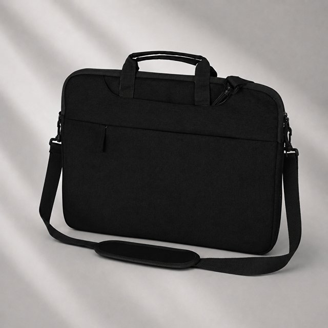 Сумка «Plush» c усиленной защитой ноутбука 15.6 ''
