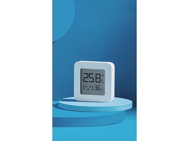 Датчик температуры и влажности «Mi Temperature and Humidity Monitor 2»