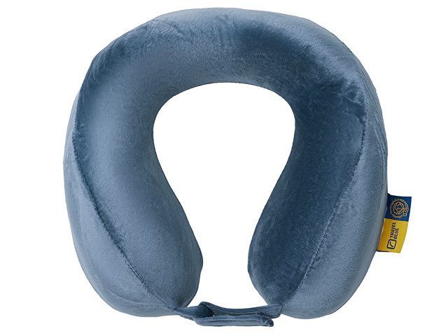 Подушка для путешествий с эффектом памяти «Tranquility Pillow»