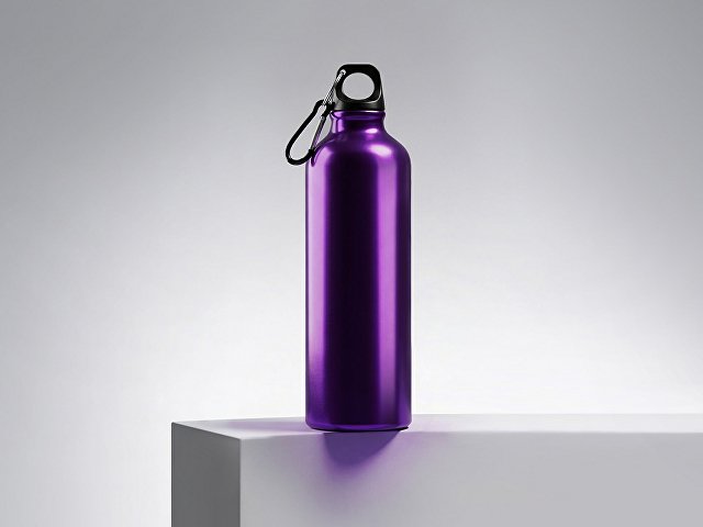 Бутылка «Hip M» с карабином, 770 мл
