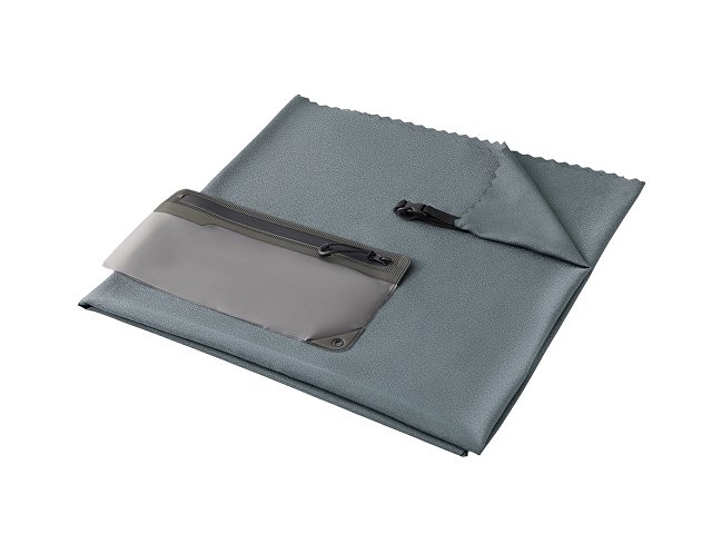 Спортивное полотенце «Спутник» в чехле