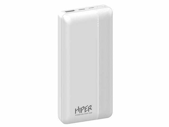 Портативный внешний аккумулятор «MX PRO», 20000 mAh