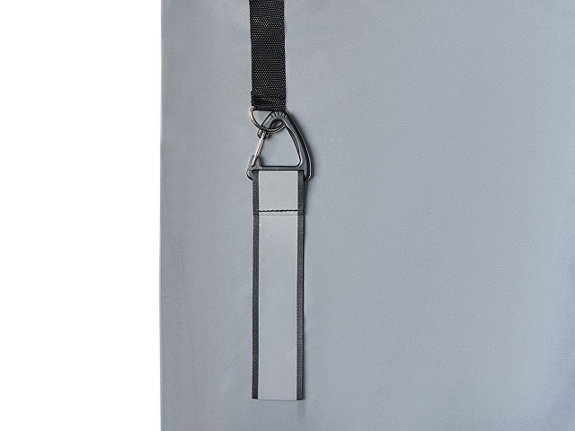 Светоотражающая сумка для шопинга «Neo Reflector» с кольцом