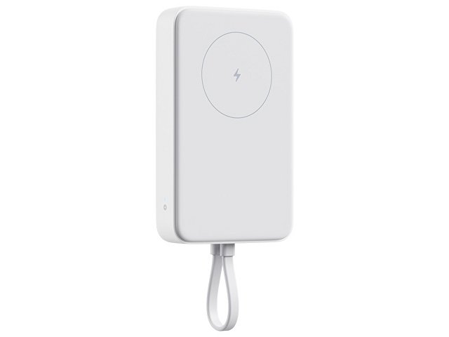 Внешний аккумулятор с кабелем Xiaomi 33W Magnetic Power Bank (Integrated Cable), 10000 мАч
